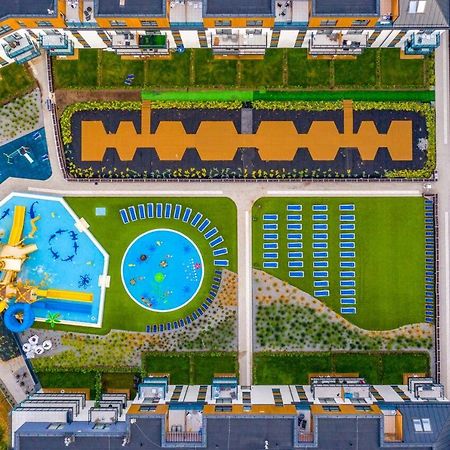 Bel Mare Resort Apartament 417 Miedzyzdroje Luaran gambar