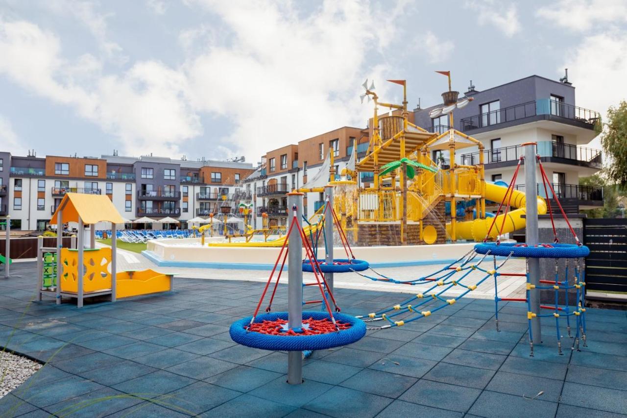 Bel Mare Resort Apartament 417 Miedzyzdroje Luaran gambar
