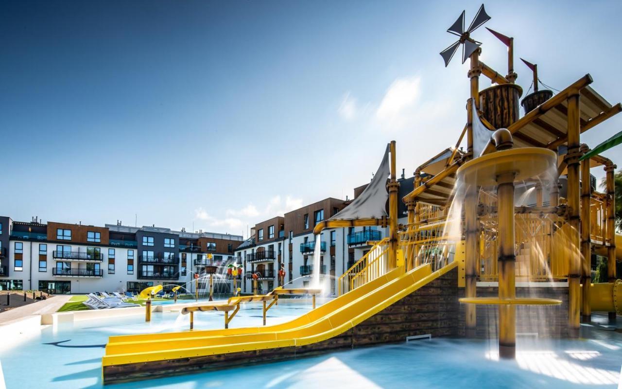 Bel Mare Resort Apartament 417 Miedzyzdroje Luaran gambar