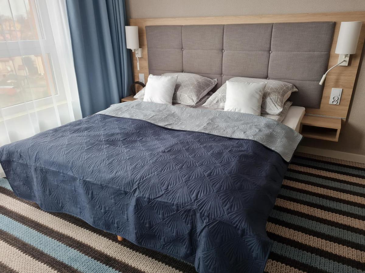 Bel Mare Resort Apartament 417 Miedzyzdroje Luaran gambar