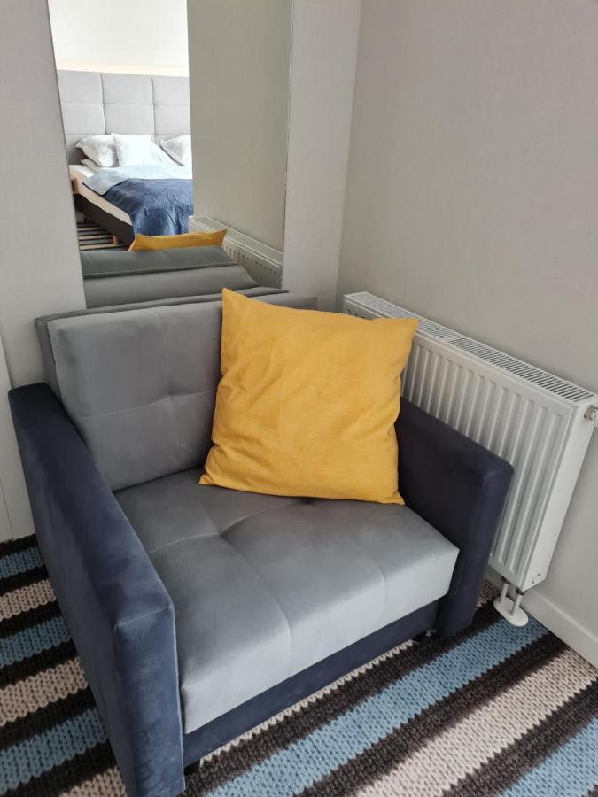 Bel Mare Resort Apartament 417 Miedzyzdroje Luaran gambar