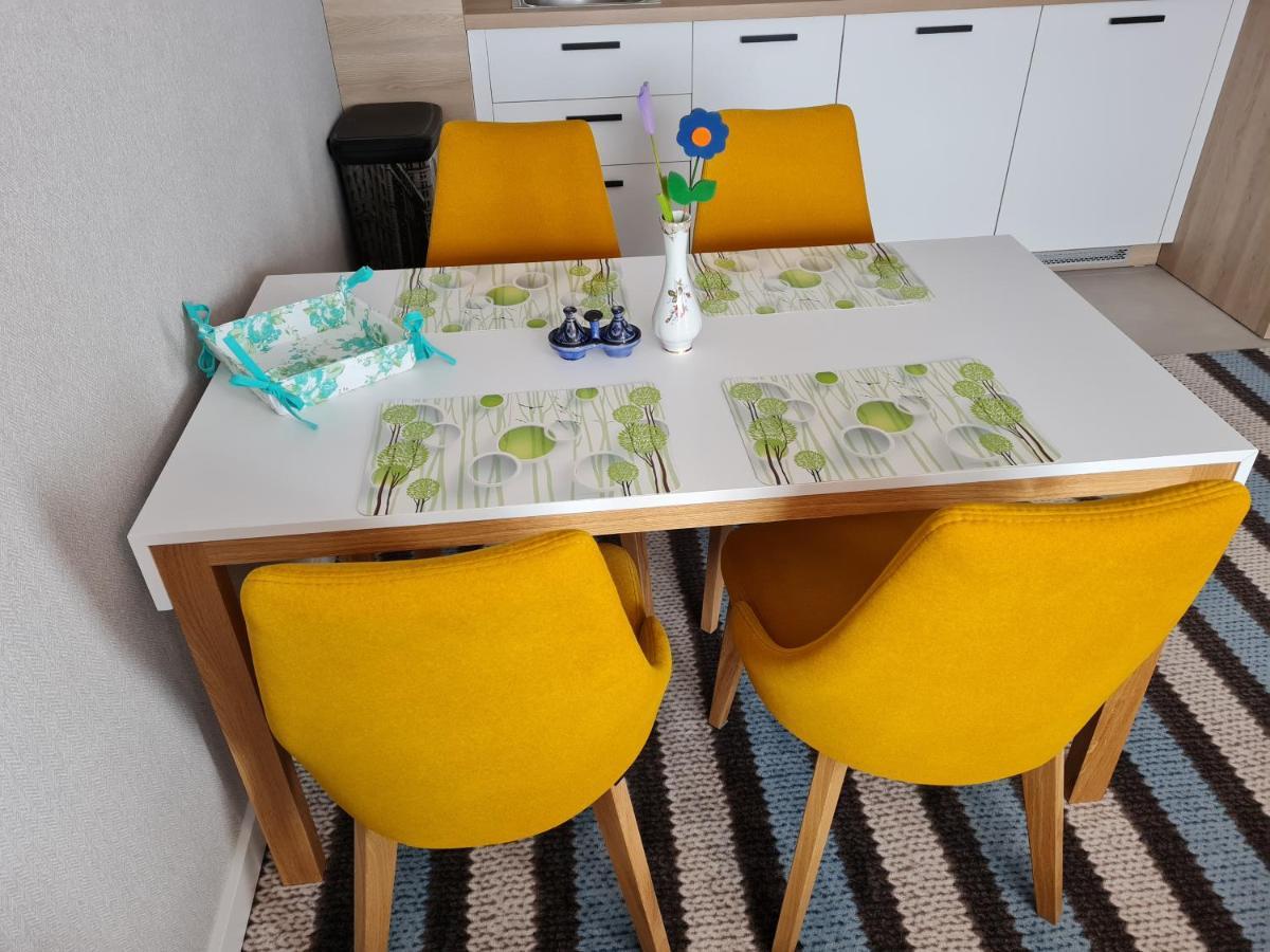 Bel Mare Resort Apartament 417 Miedzyzdroje Luaran gambar