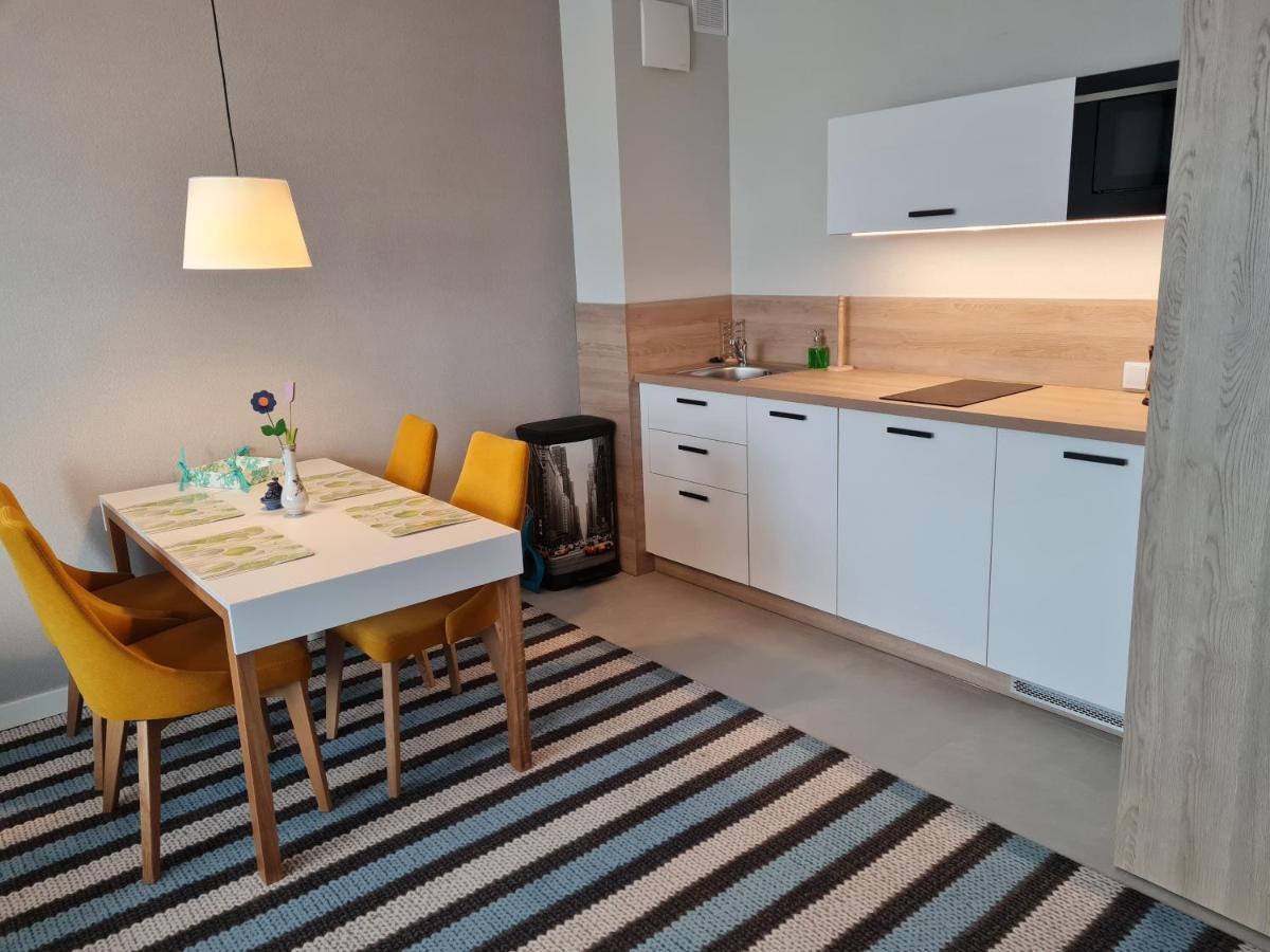 Bel Mare Resort Apartament 417 Miedzyzdroje Luaran gambar