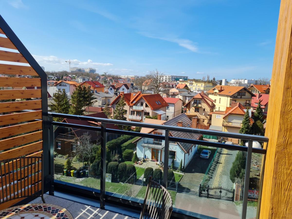 Bel Mare Resort Apartament 417 Miedzyzdroje Luaran gambar