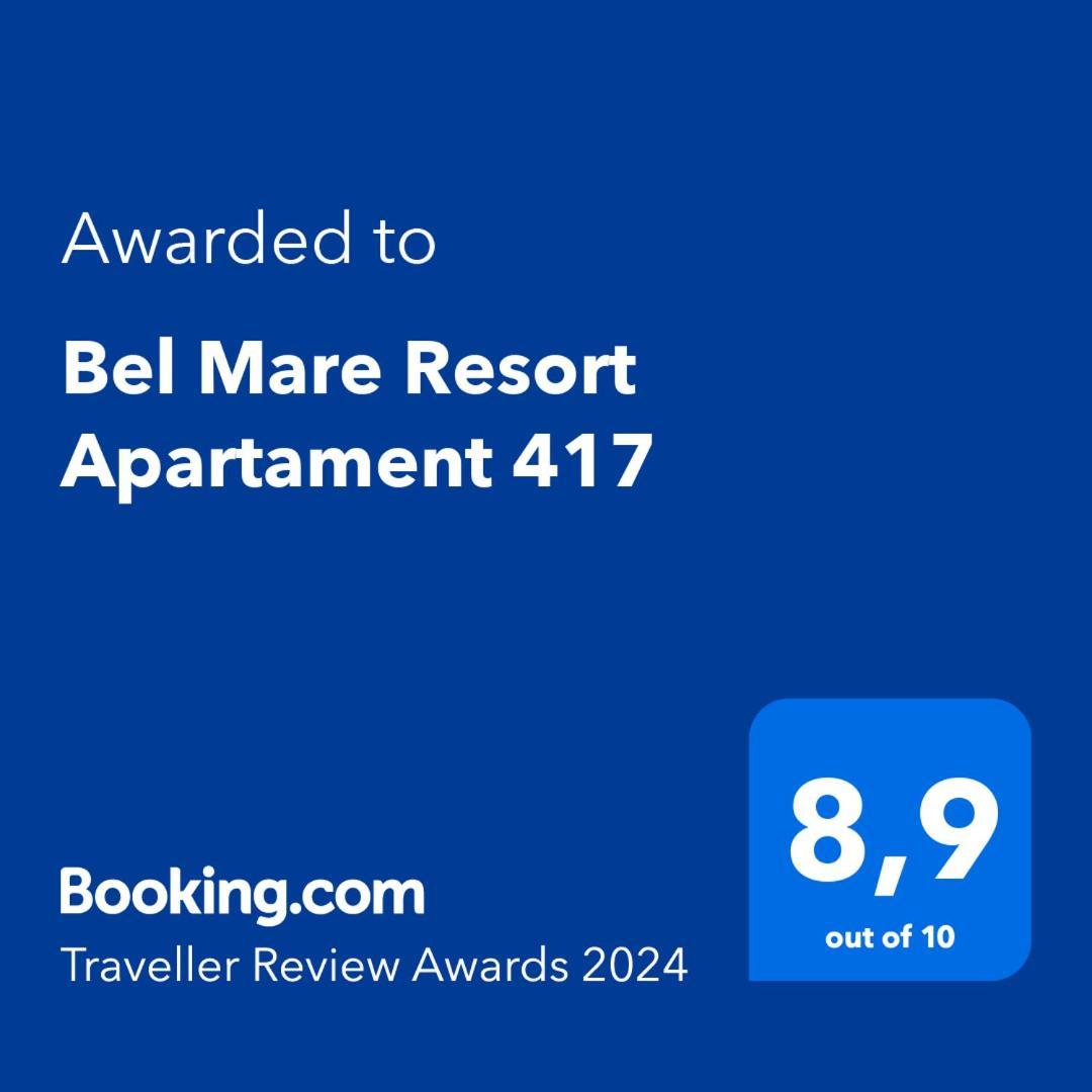 Bel Mare Resort Apartament 417 Miedzyzdroje Luaran gambar